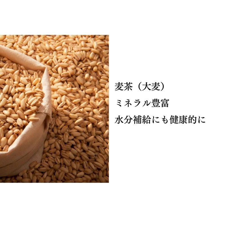 Kyoto no Black Sesame Barley Tea Shizuka 0.2 oz (7