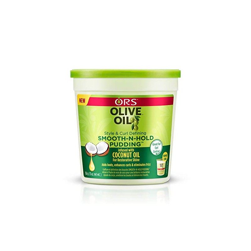 Organic Root Stimulator Olive Oil Smooth-n-Hold Pudding 368.5 g
