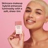 MCoBeauty Super Glow Blush Drops, Blush Pink, Instantly Warm and
