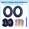 MusiDianTang Replacement Ear Cushions for Bose 700 (NC700) Wireless Headphones