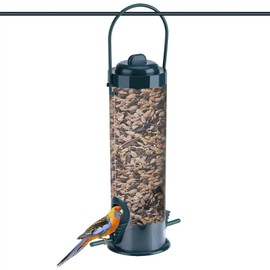Bird Feeder,Acogedor Plastic Hanging Bird Feeder,Wild Bird Feeder, Sturdy and Durable