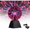 Comely Plasma Ball, 5 Inches, Magic Light Ball, Electrostatic Ball,