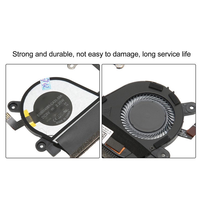 CPU Cooling Fan Portable Small Laptop CPU Cooling Fan Heatsink