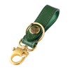 TAVARAT Tps-002 Keychain, Genuine Leather, Made in Japan, Himeji Leather,