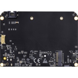 Khadas Captain Carrier Board for Edge - 13MP Camera Support, M.2 NVMe, PCIe, 8-Button Game Pad, Wi-Fi, IR
