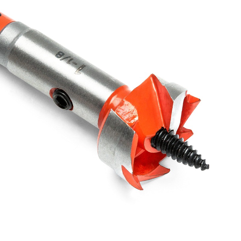 Crescent Self Feed Drill Bit | 5" x 1-1/8" |