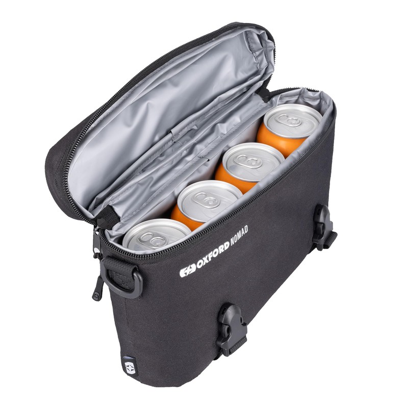 Oxford Nomad 3L Cool Bag OL585 | Motorcycle Adventure Bike