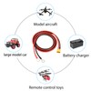 RIIEYOCA XT60 to O Ring Terminal Cable,XT60 Male to O