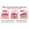 CARE:NEL Mascarilla Labial De Noche De Granada 5 G(Juego De