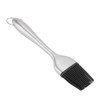 Leyeet Pastry Brush Stainless Steel Pastry Brush