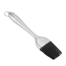 Leyeet Pastry Brush Stainless Steel Pastry Brush