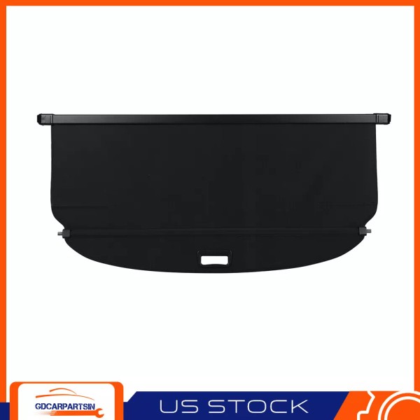 gdcarpartsin Retractable Rear Trunk Cargo Cover For 2007-2008 Honda Fit