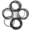 500pcs/bag O Ring Rubber Seal Watch Back Cover Seal Gaskets