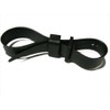 Elixir Gardens ® 45cm 18" flexible tree ties with buckle