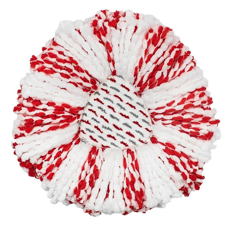 Microfiber Spin Mop Head Replacement for EasyWring Systems – Absorbent
