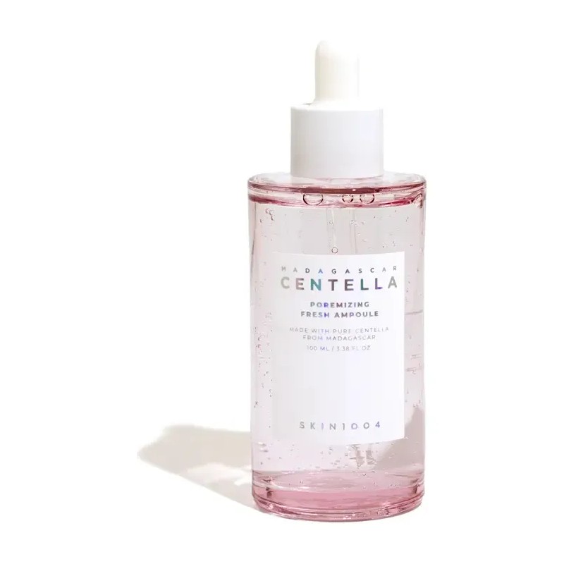 Skin1004 Madagascar Centella Sérum Reductor de Poros 100ml Libre de