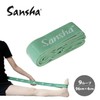 Sansha 91AH0001 Stretch Loop Band (Green) 37.8 x 1.6 x