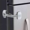 Child Safety Locks for Kids, Fridge Door Safety Locks for