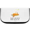 Mr. & Mrs. Panda Cosmetic bag fox stars - gift,