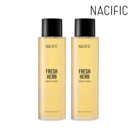 Nacific 네시픽 프레쉬 허브 오리진 토너 150ml x2개 Nacific Fresh Herb Origin Toner 150ml x 2 개