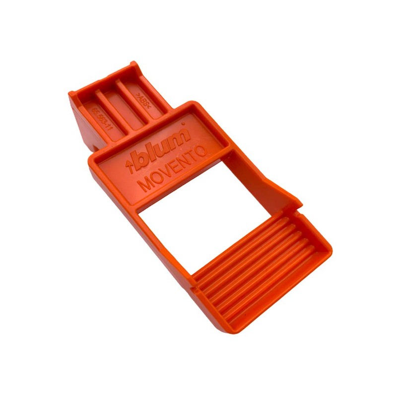 BLUM Tip-on Blumotion Front Gap Gauge 65.5631, LEGRABOX/MOVENTO