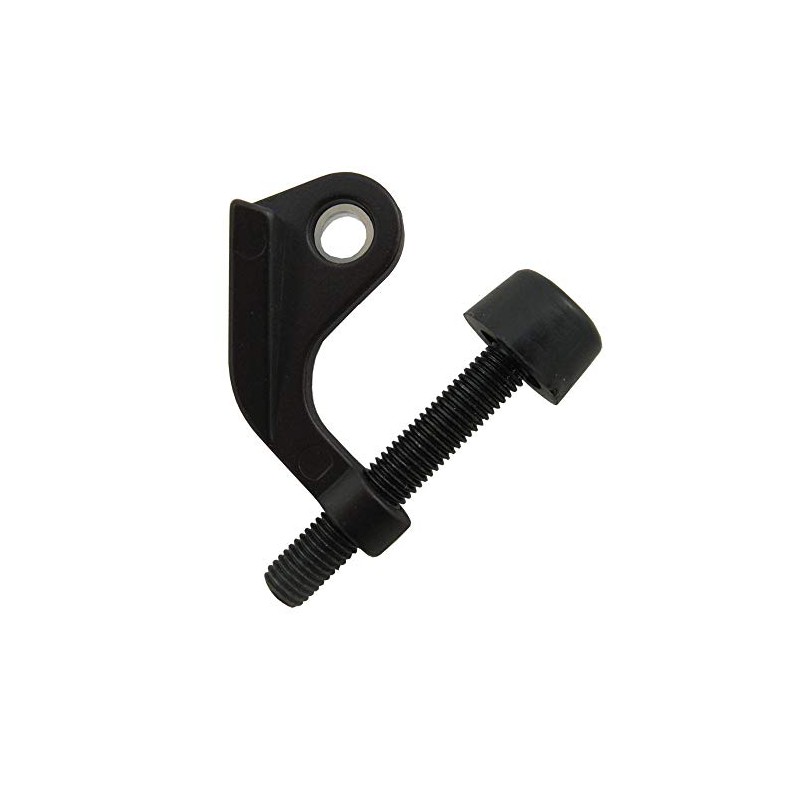 Door Saver Protector Hinge Pin Door Stop Oil Rubbed Bronze
