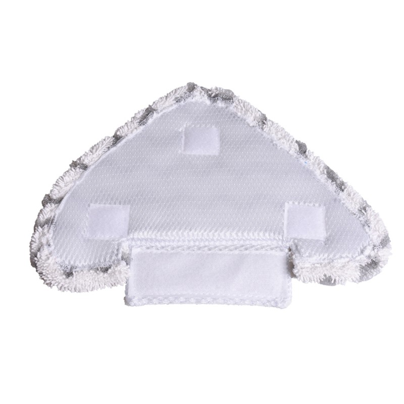 4 Pack Triangle Microfiber Mop Pads Replacement for Shark Lift-Away