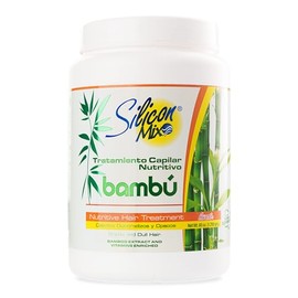 Silicon Mix Tratamiento Capilar Nutritivo Bambu 60oz - Avanti