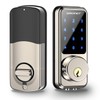 Smart Lock,SMONET Keyless Entry Door Lock,Remote Lock/Unlock for Home Security,Easy