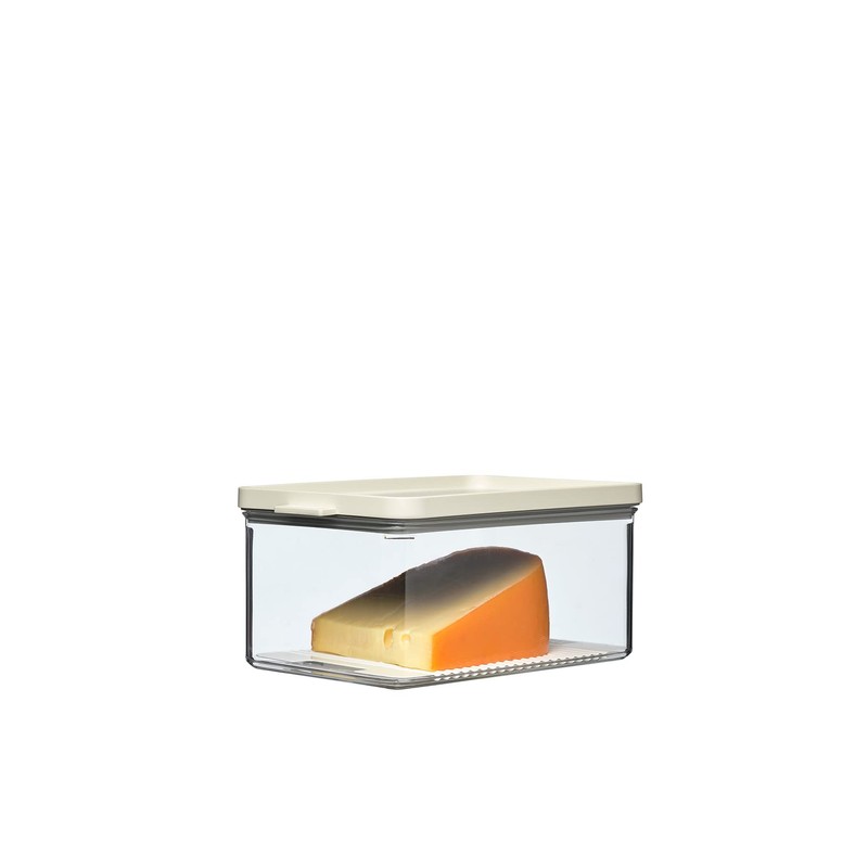 Mepal Cheese Box - Refrigerator Box with Lid - Cheese