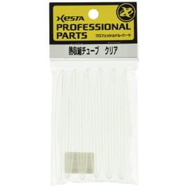 Zesta Heat Shrink Tubing clear 4.0ƒÓ * 100cm