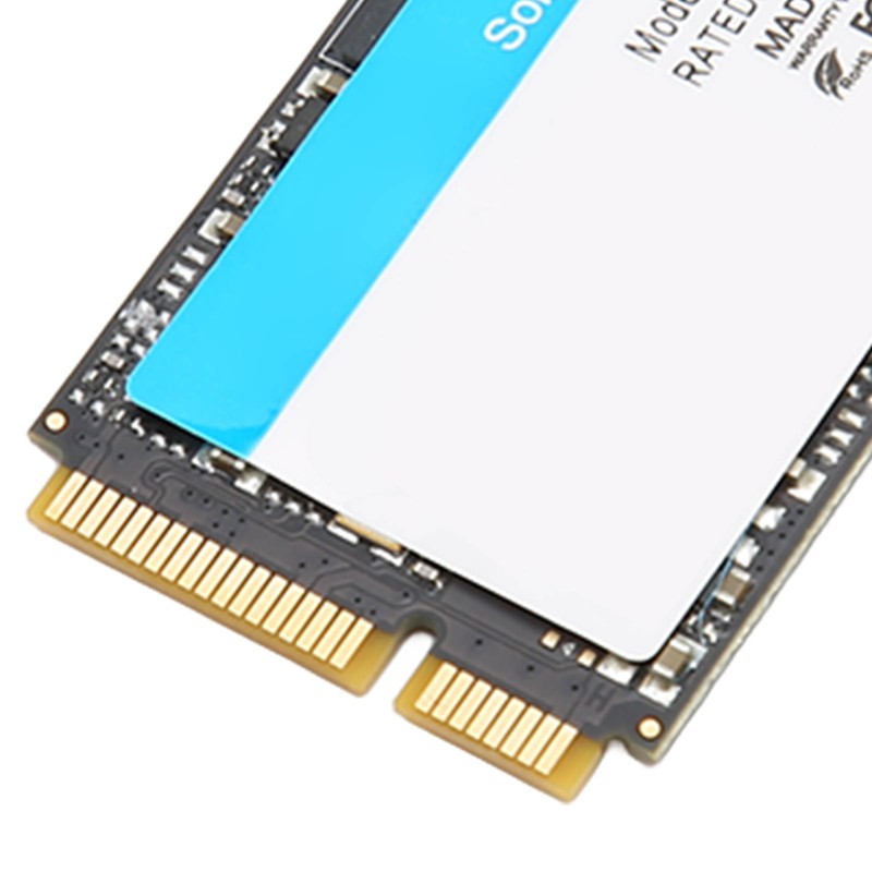 MSATA SSD 500MB/S Read Speed 450MB/S Write Speed High Speed