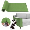 Cat Scratch Couch Furniture Protector, Adhesive Cat Scratch Pad Deterrent