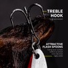 THKFISH Fishing Lures Trout Lures Fishing Spoons Lures for Trout