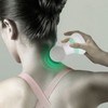Electric Mini Massager 6 Gears Muscle Relaxation Pain Relieve Cordless