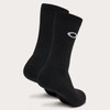 Oakley TRAINING SOCKS 2P SOCK REGULAR, BLACKOUT, 27.0 to 29.0
