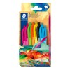 Staedtler Ball 4230 M Triangular Ballpoint Pen, Line Width M