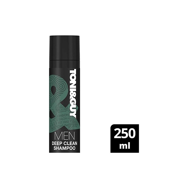 Men Shampoo Deep Cleansing 250 ml