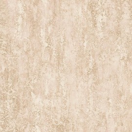 Norwall IM36433 in- Register Plaster Effect Prepasted Wallpaper, Multi-Colored