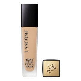 Lancôme Teint Idole Ultra Wear – Base de Maquillaje Mate, Cobertura Completa y Transpirable, Acabado Mate Natural, con Vitamina E, Ácido Hialurónico, 