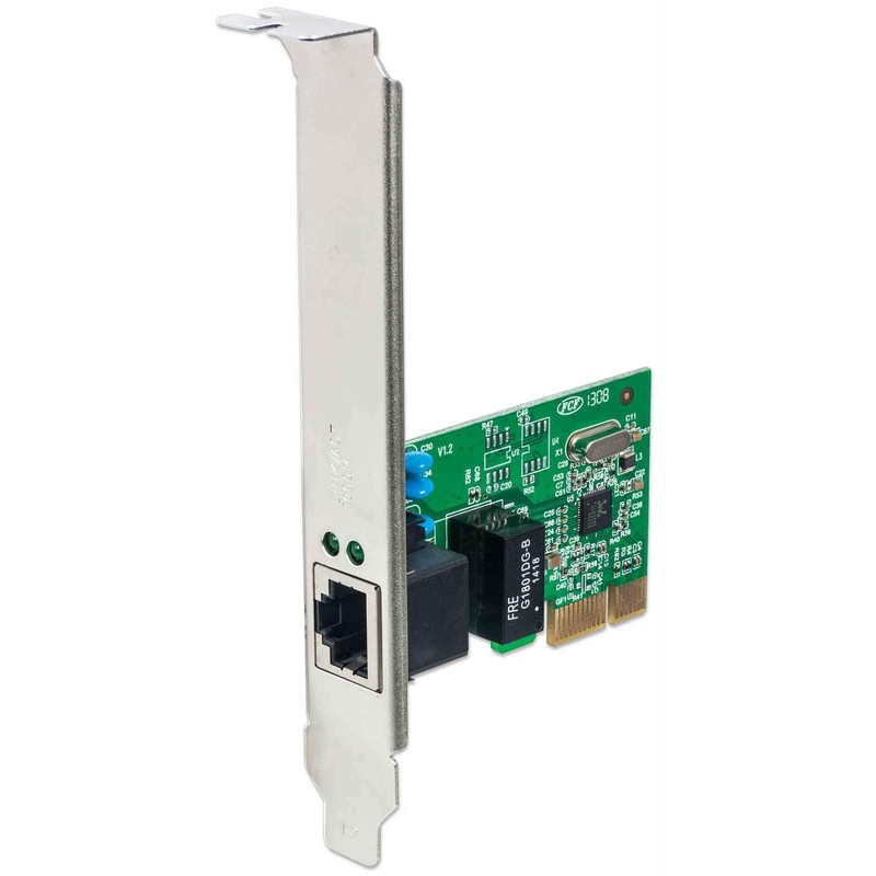 Intellinet Gigabit PCI Express Network Card