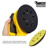 1 x SabreCut OSSCS003 125mm Medium 8 Hole Random Orbital