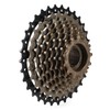 Threaded Steel 9 Speed 13-32T Freewheel Gear Flywheel Bicycle Parts