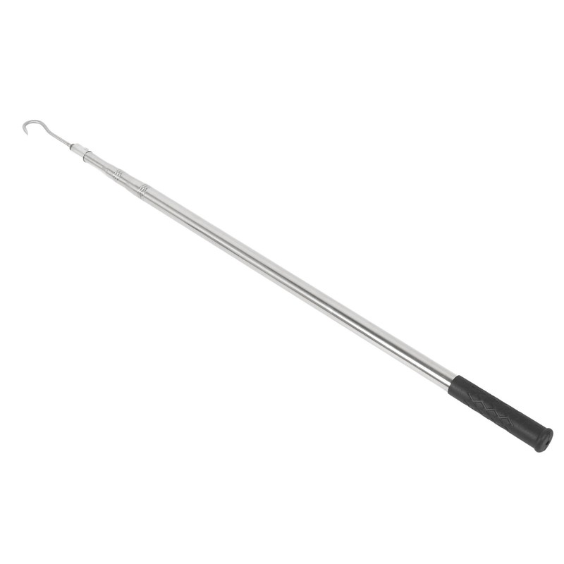 Cargo Retriever Stainless Steel With L J Hook Truck Grabber