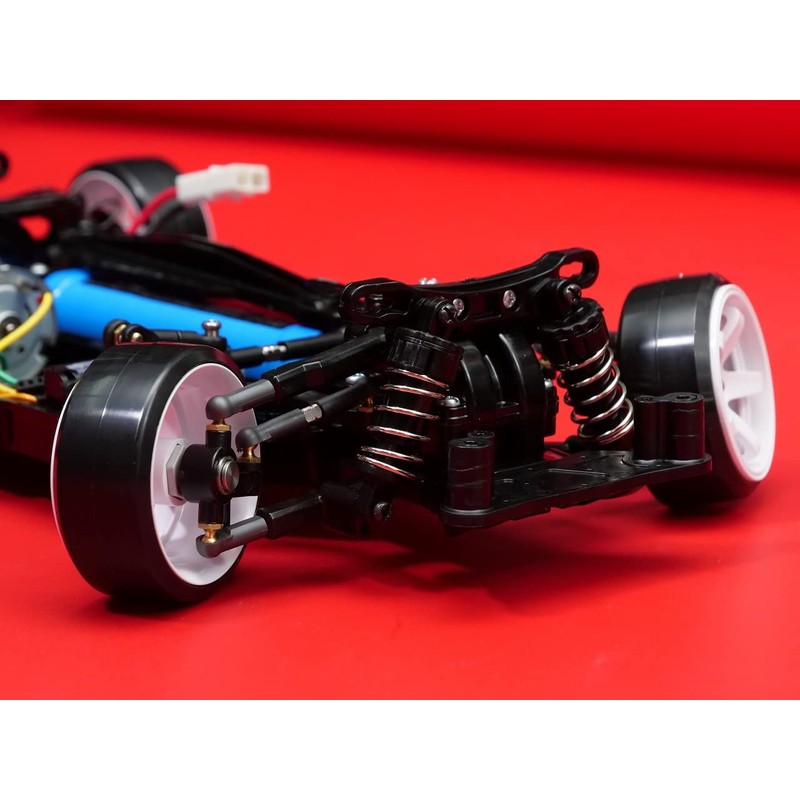 Tamiya TT-02 2WD Drift Conversion Kit Full Set ver.2