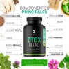 Detox Natural De 180 Cápsulas, Dtox Blend B Life
