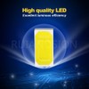 Ruiandsion 2pcs 1157 LED Light Bulbs White BAY15D 6V 17SMD