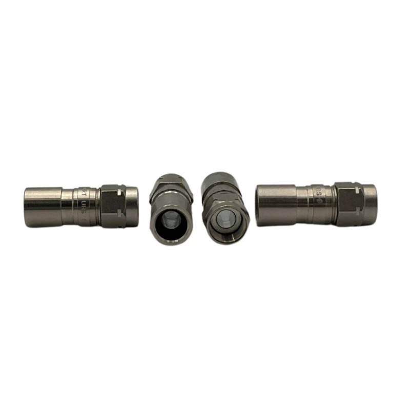 BELDEN Pack Of 100 Corning Gilbert GF-URS-6 RG6 Coaxial Compression