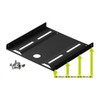 PerfectHD Mounting Frame | 1 Compartment | Mounting Set for