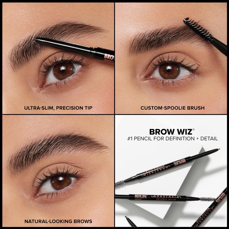 Anastasia Beverly Hills - Brow Wiz - Granite